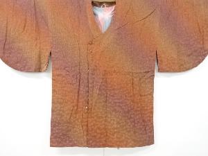 暈し　道行コート